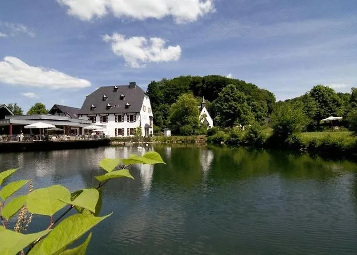 Malteser Komturei Hotel / Restaurant