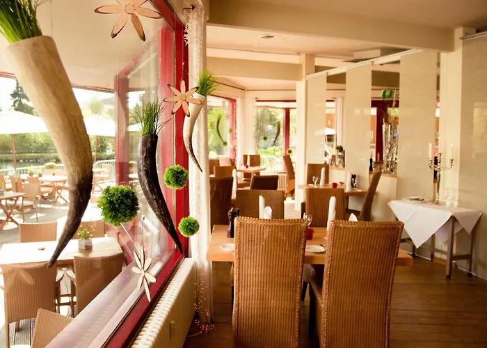 Malteser Komturei Hotel / Restaurant