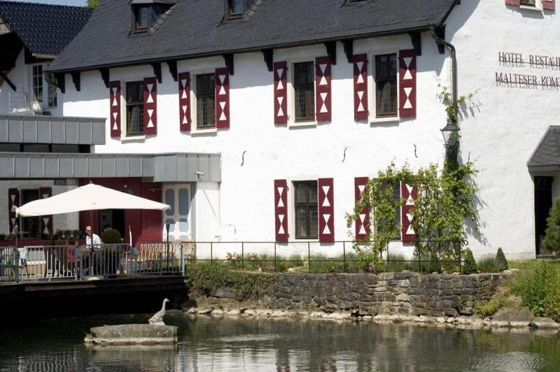 Malteser Komturei / Restaurant