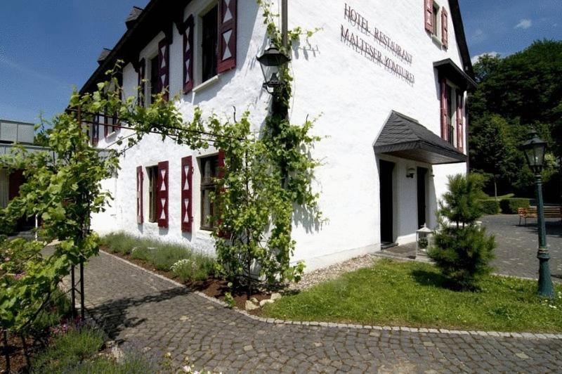 Hotel Malteser Komturei / Restaurant