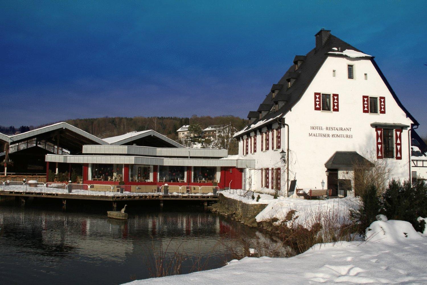 Hotel Malteser Komturei / Restaurant 3*