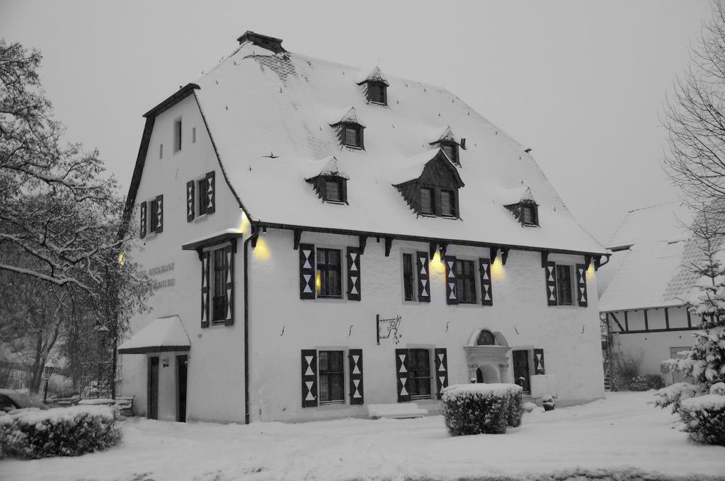 Hotel Malteser Komturei / Restaurant
