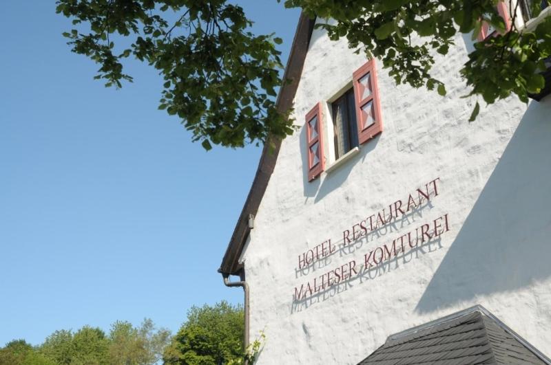 Malteser Komturei / Restaurant Hotel 3*